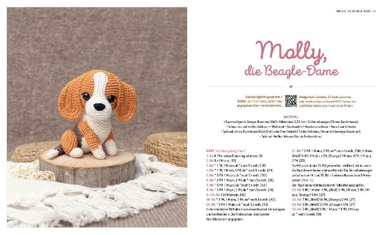 Produktbild: Süße Pfötchen - Hunde und Katzen als Amigurumis häkeln