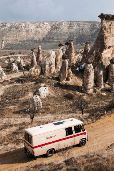 Produktbild: VANtastic World