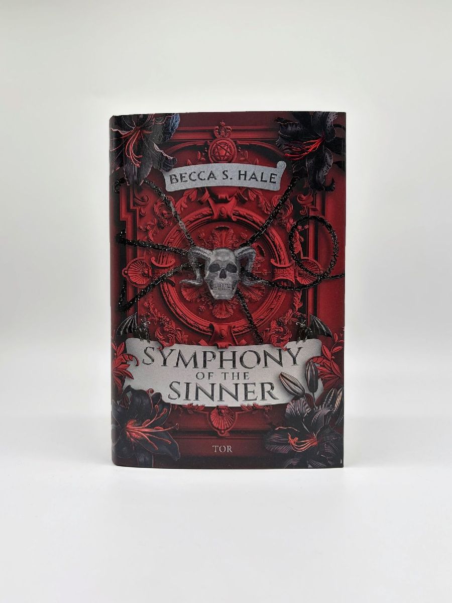 Produktbild: Symphony of the Sinner