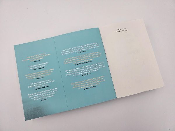 Produktbild: Eine Frage der Chemie