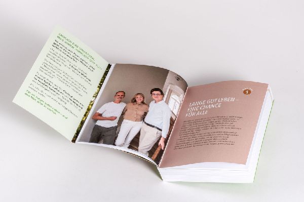 Produktbild: Lange gut leben