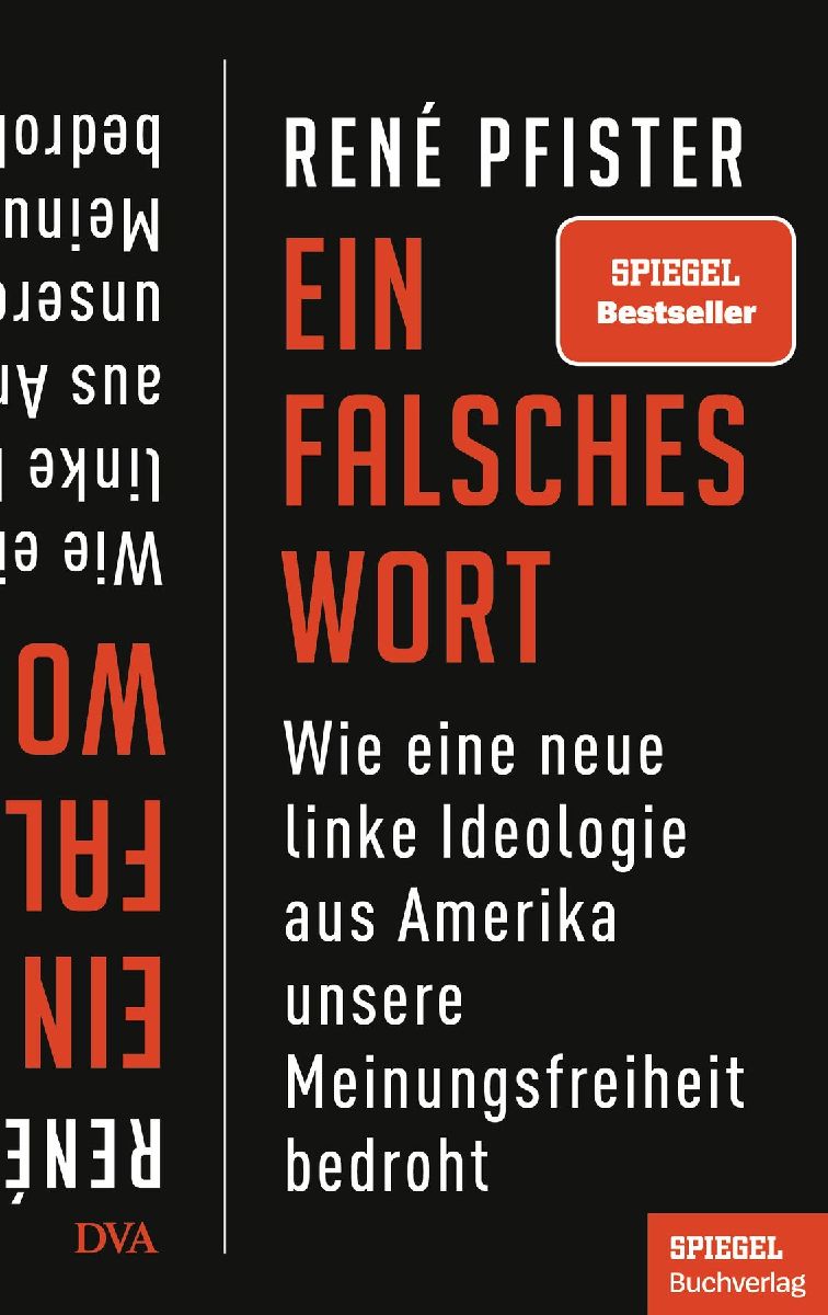 Produktbild: Ein falsches Wort