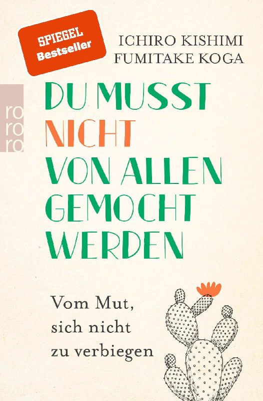 Produktbild: Du musst nicht von allen gemocht werden