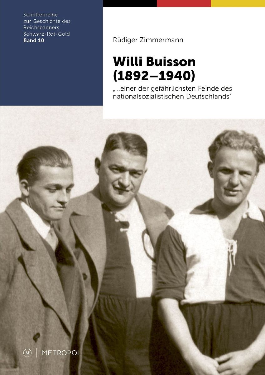 Produktbild: Willi Buisson (1892-1940)