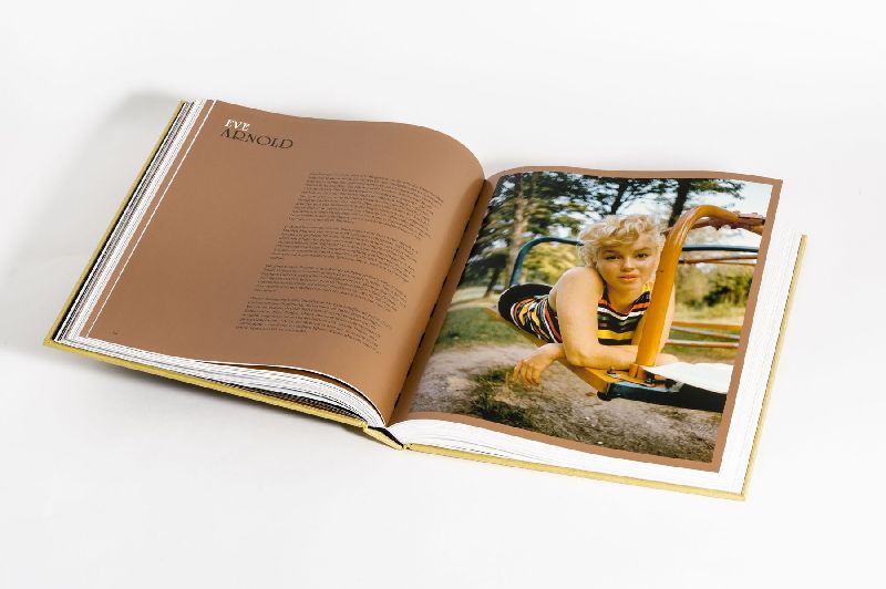 Produktbild: Marilyn Monroe 100. Der offizielle Band.