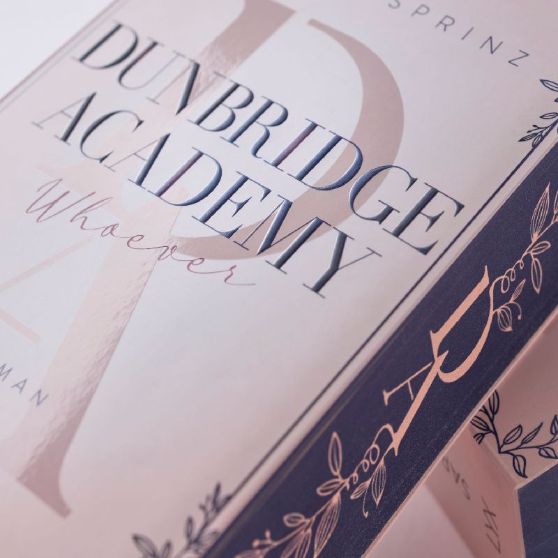 Produktbild: Dunbridge Academy - Whoever