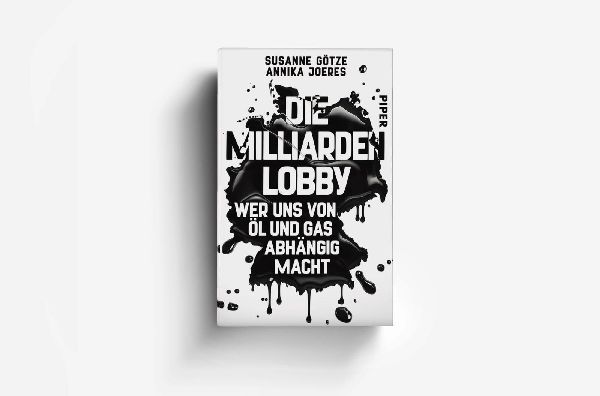 Produktbild: Die Milliarden-Lobby