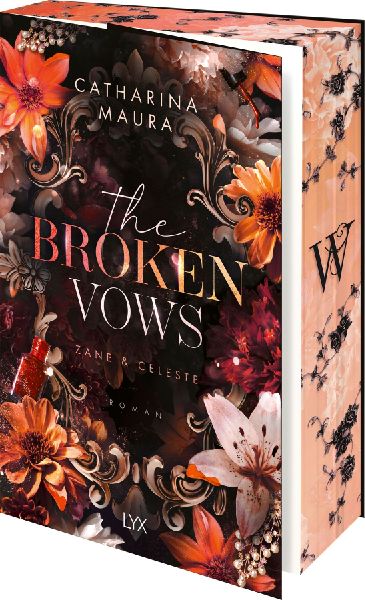 Produktbild: The Broken Vows