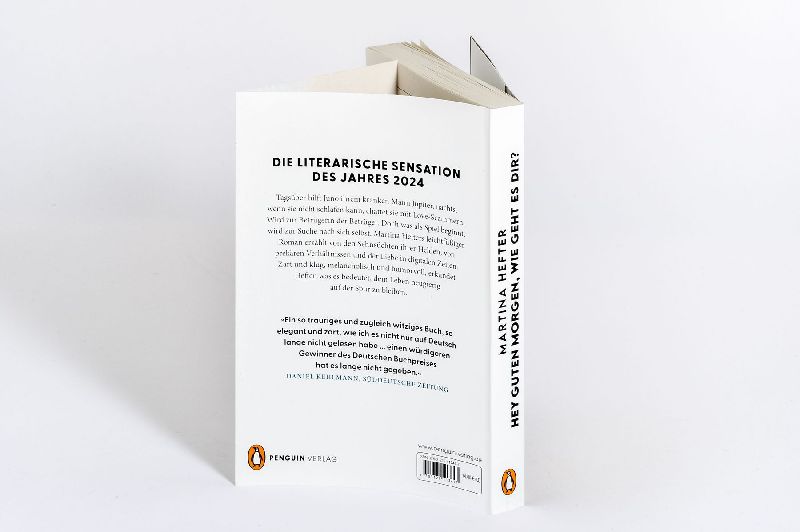 Produktbild: Hey guten Morgen, wie geht es dir?