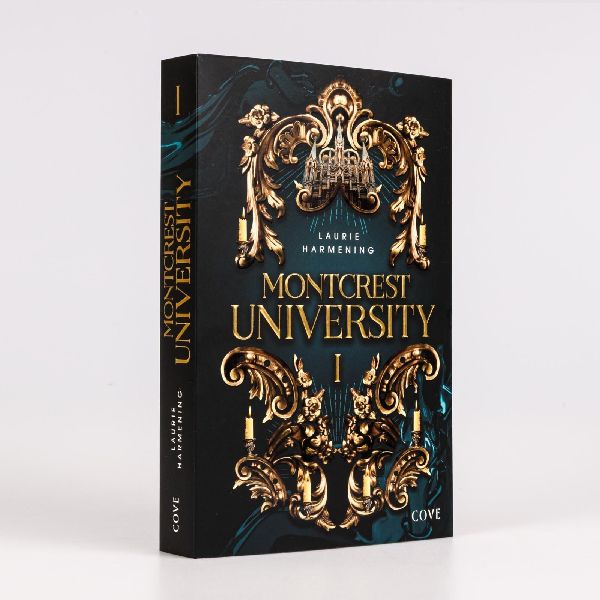 Produktbild: Montcrest University 1: Lessons in Evil