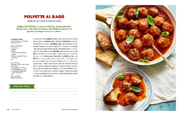 Produktbild: Mamma Culinaria