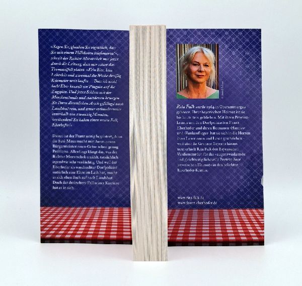 Produktbild: Apfelstrudel-Alibi