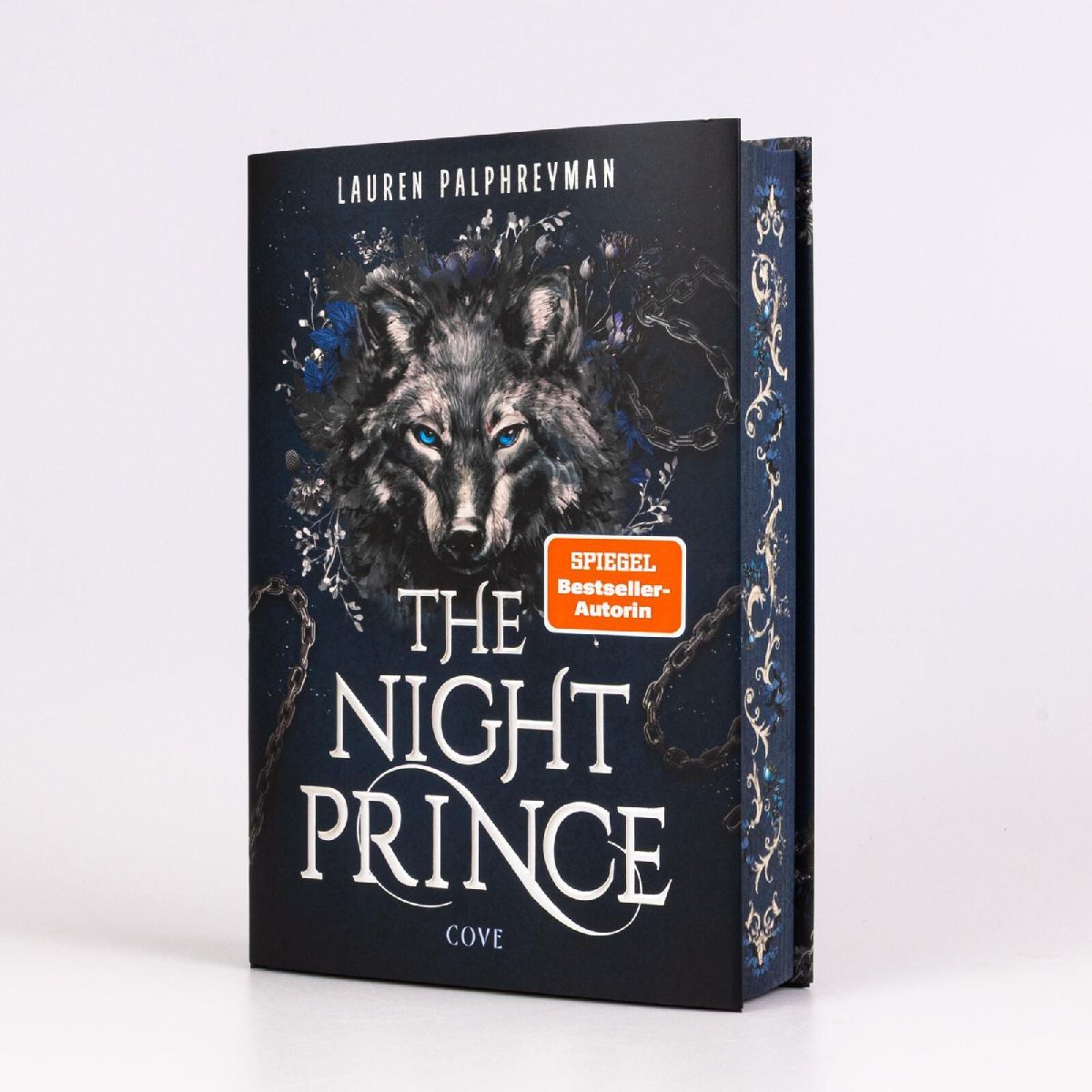 Produktbild: The Night Prince (Wolf King 2)