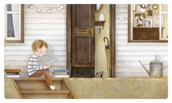 Produktbild: Anton und der Gargoyle