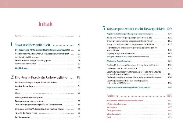 Produktbild: Yoga für Unbewegliche