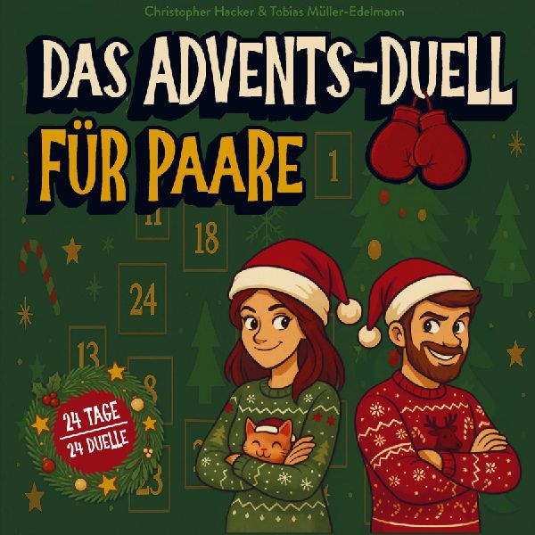 Produktbild: Das Advents-Duell für Paare