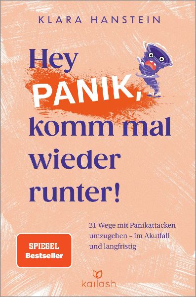 Produktbild: Hey Panik, komm mal wieder runter!