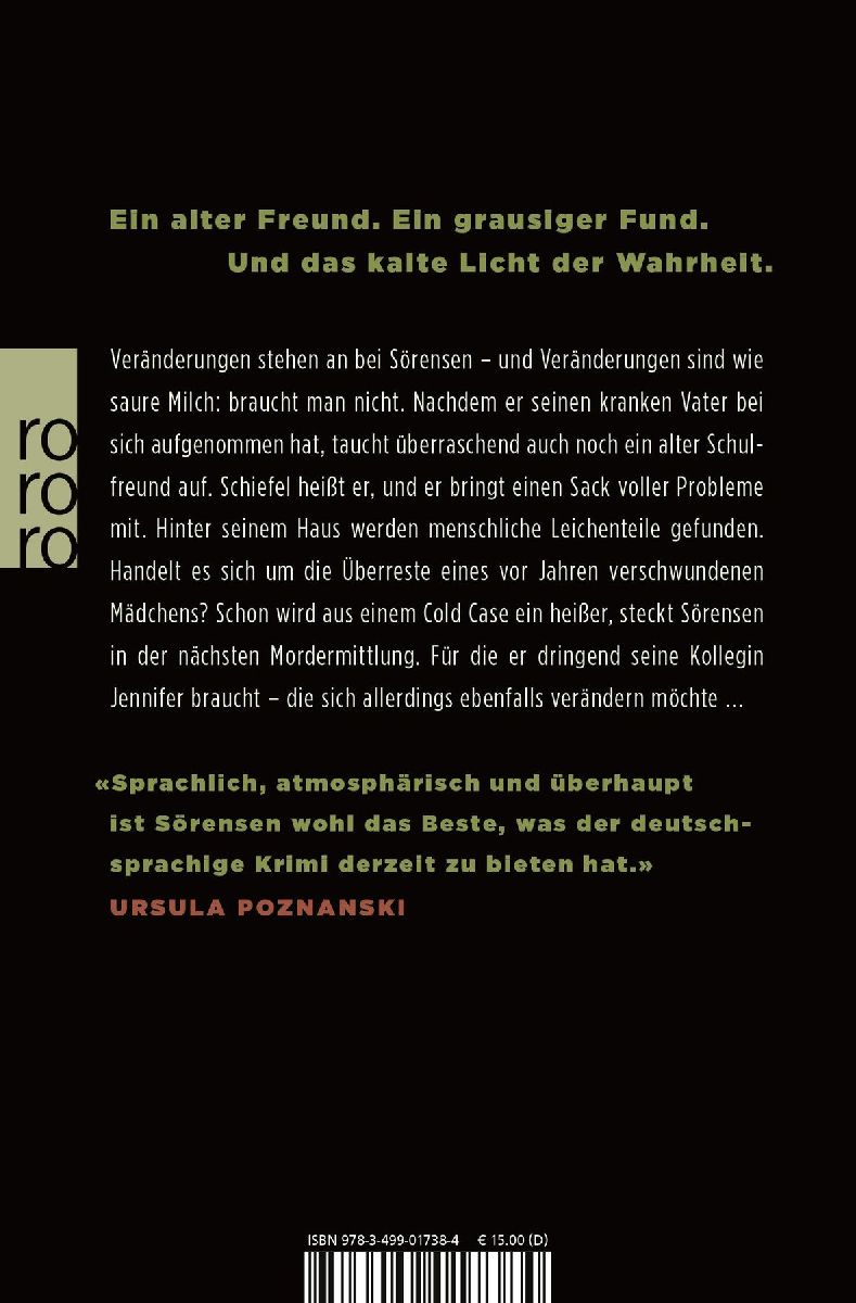Produktbild: Sörensen geht aufs Haus