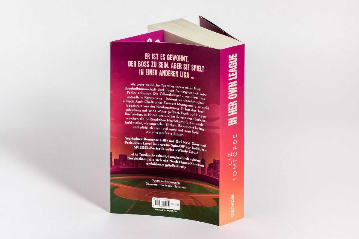 Produktbild: In Her Own League
