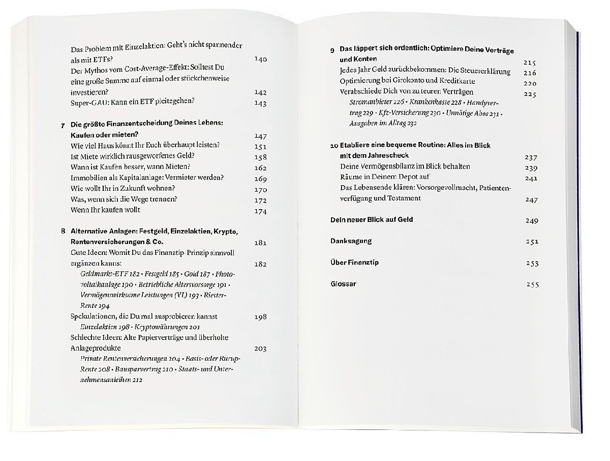 Produktbild: Finanzen ganz einfach