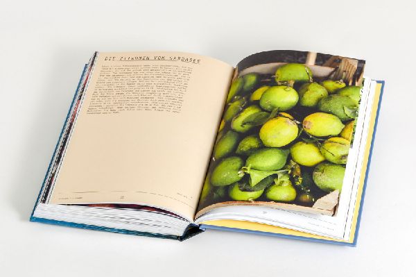 Produktbild: Lago. Die Küche der norditalienischen Seen