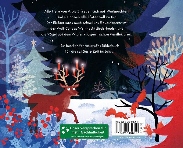 Produktbild: Der Fuchs hat seine lieben Nöte beim Halleluja auf der Flöte