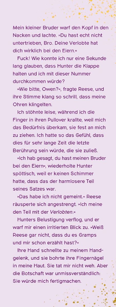 Produktbild: Willow-Falls-Reihe, Band 3 - Wait For Me in Willow Falls