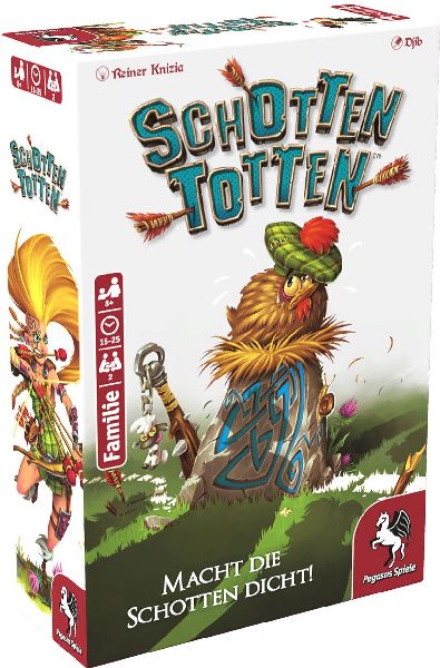 Produktbild: Schotten Totten
