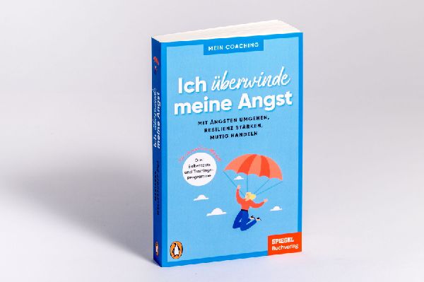 Produktbild: Ich überwinde meine Angst