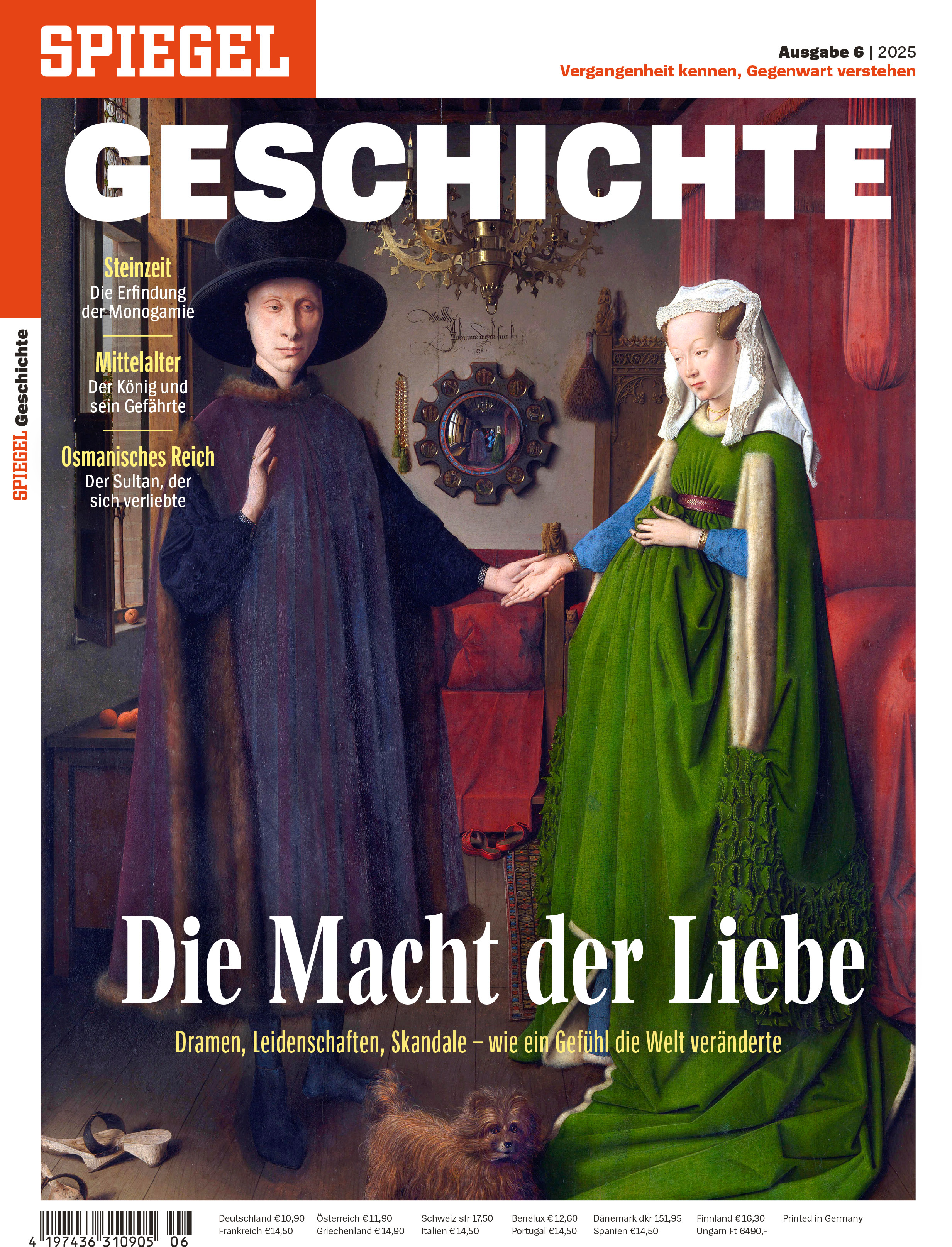 SPIEGEL GESCHICHTE 06/25