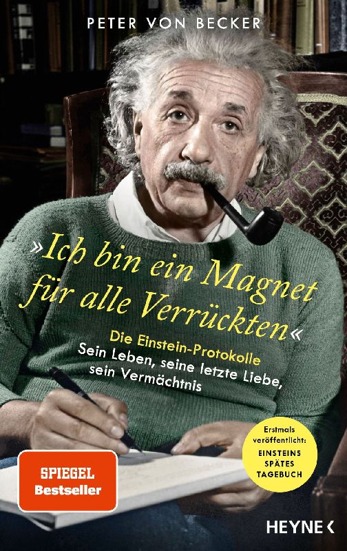 Produktbild: 'Ich bin ein Magnet für alle Verrückten'
