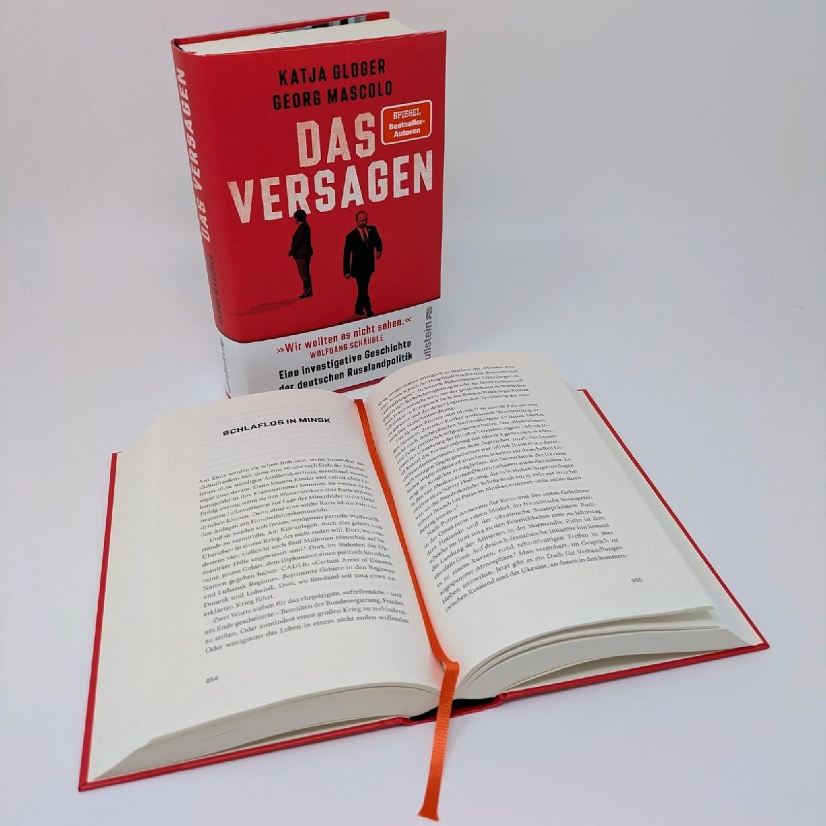 Produktbild: Das Versagen
