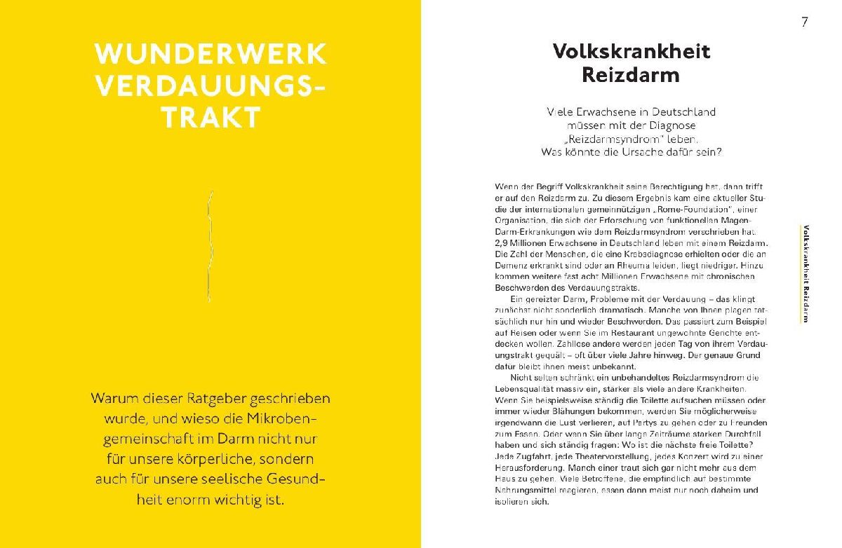 Produktbild: Bye bye, Reizdarm!