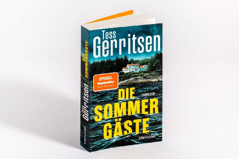 Produktbild: Die Sommergäste