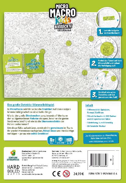 Produktbild: MicroMacro Kids