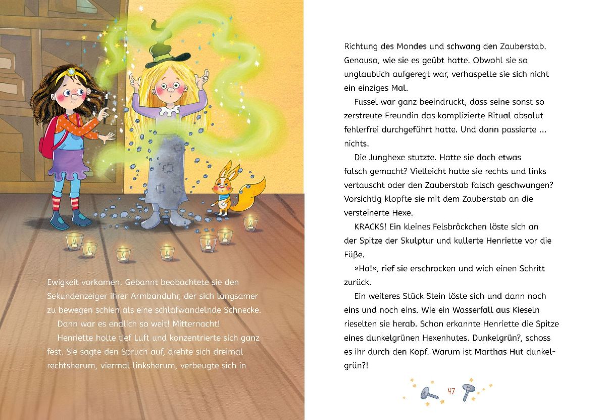 Produktbild: Henriette Huckepack - Hokus Pokus Fidibus, was ist da im Museum los?