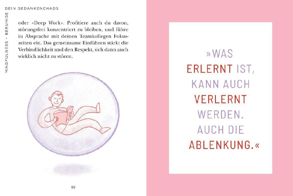 Produktbild: Die 1-Minuten-Strategie gegen mentale Erschöpfung