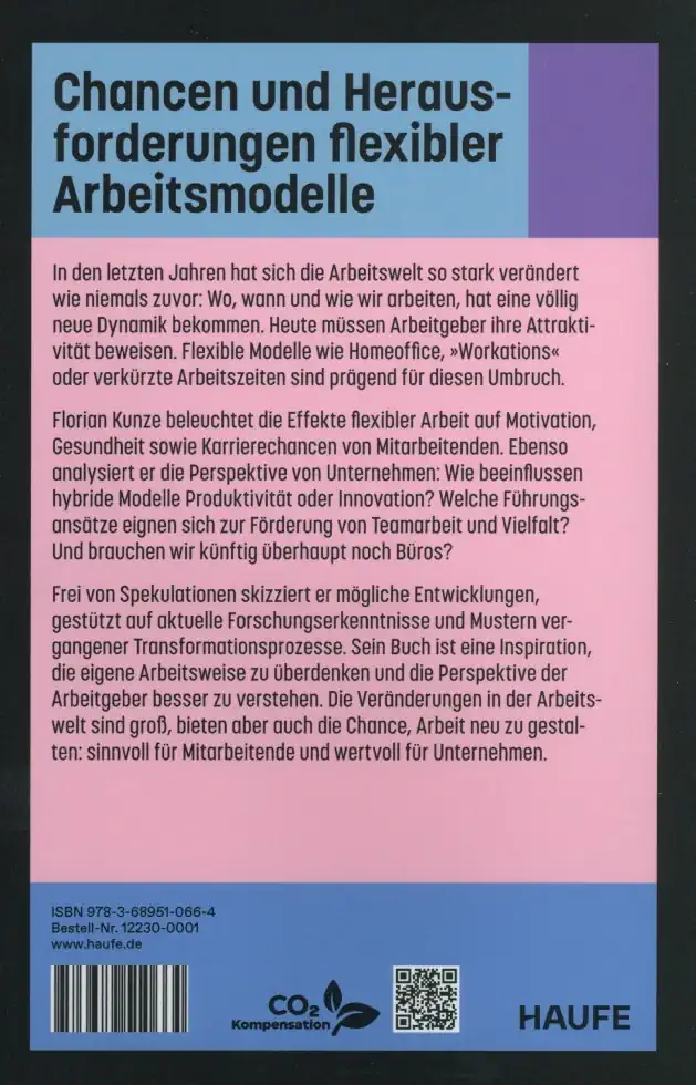 Rueckseite schluss mit dem buero oder doch nicht