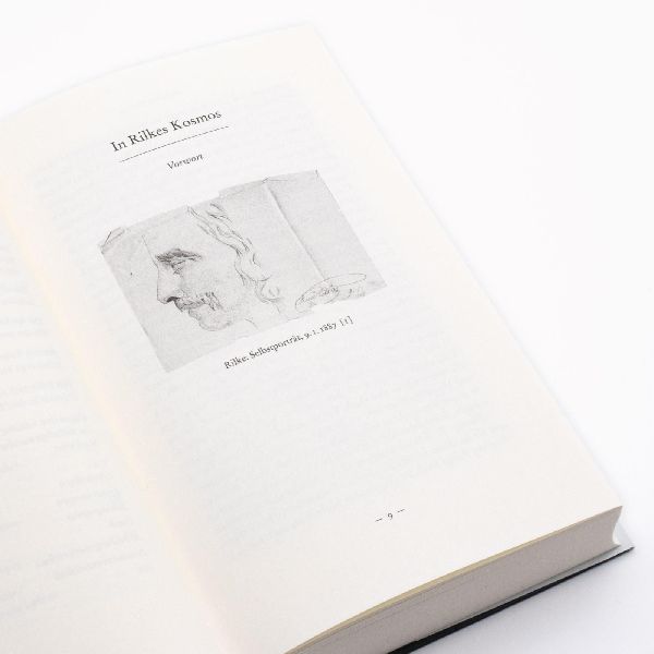 Produktbild: Rainer Maria Rilke oder Das offene Leben