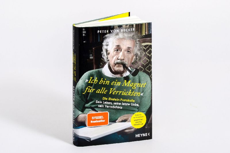 Produktbild: 'Ich bin ein Magnet für alle Verrückten'