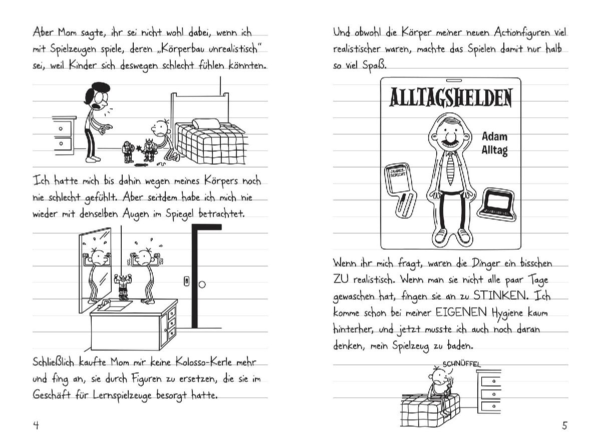 Produktbild: Gregs Tagebuch 20 - Bock auf Party?