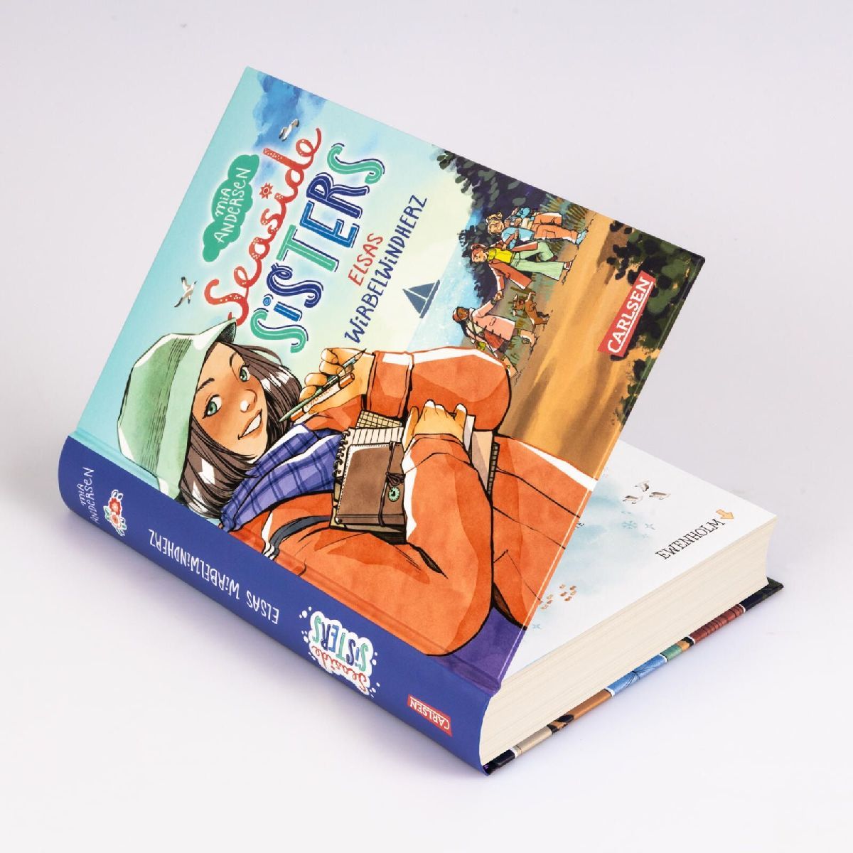 Produktbild: Seaside Sisters 2: Elsas Wirbelwindherz