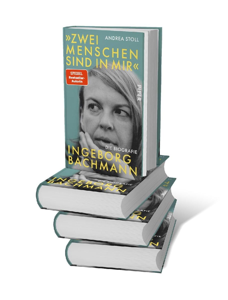 Produktbild: 'Zwei Menschen sind in mir'