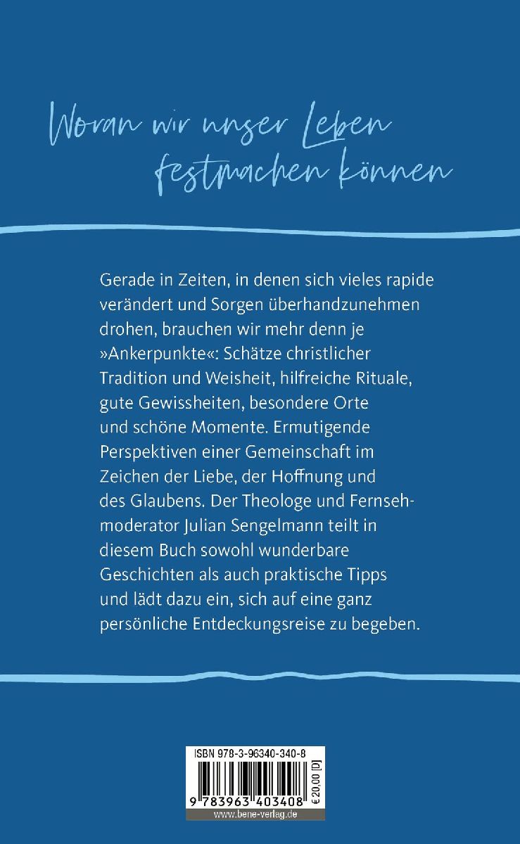 Produktbild: Ankerpunkte