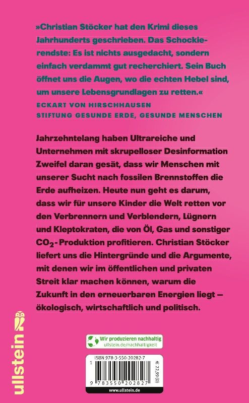 Produktbild: Männer, die die Welt verbrennen