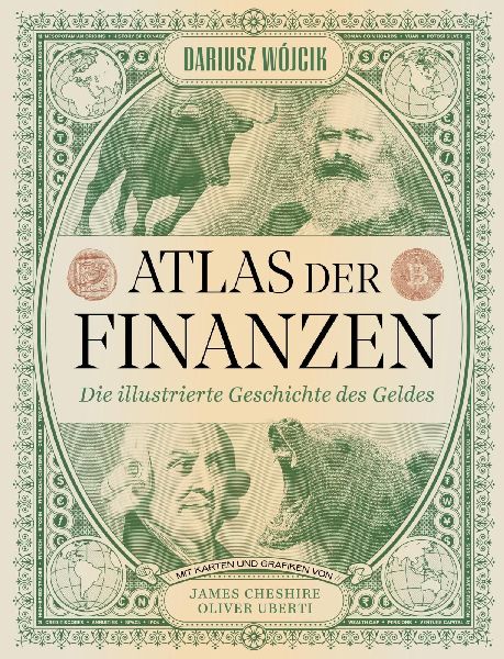 Produktbild: Atlas der Finanzen