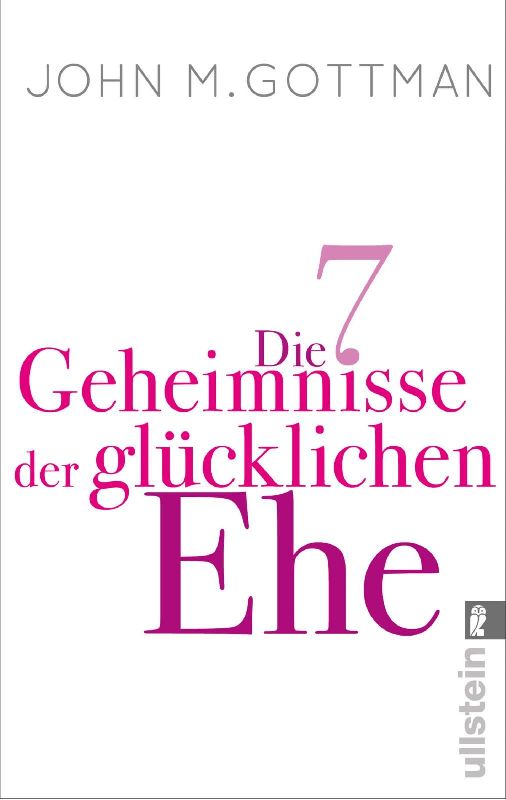 Produktbild: Die 7 Geheimnisse der glücklichen Ehe