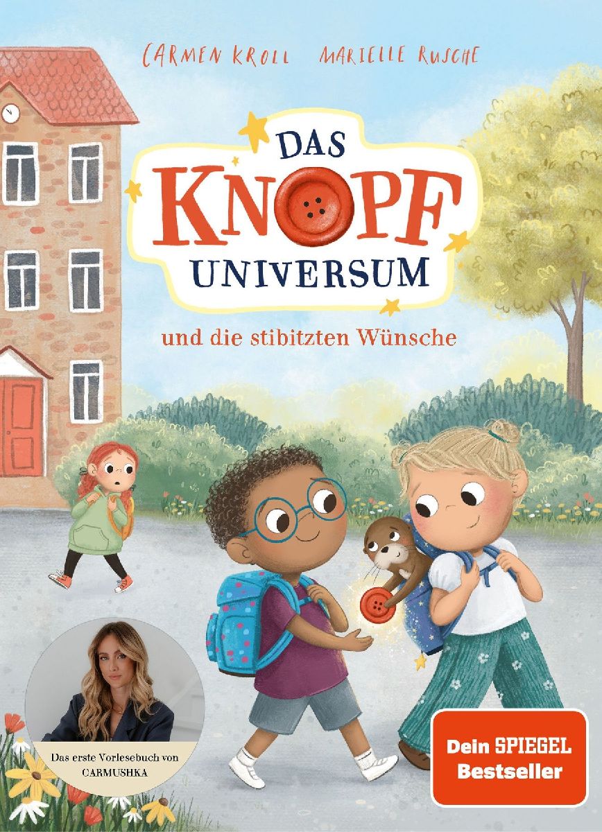 Produktbild: Das Knopf-Universum und die stibitzten Wünsche