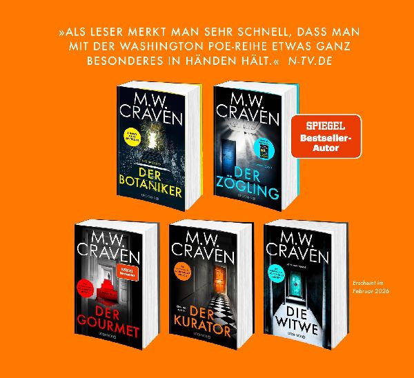 Produktbild: Der Kurator