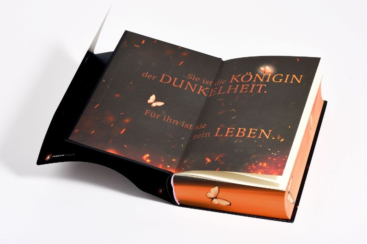 Produktbild: Brimstone - Königin der Finsternis. Krieger der Wölfe